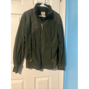 Rare Beretta Sportsman Shooting Hunting Field Jacket Green Sz Xxl Fits Like A Lg